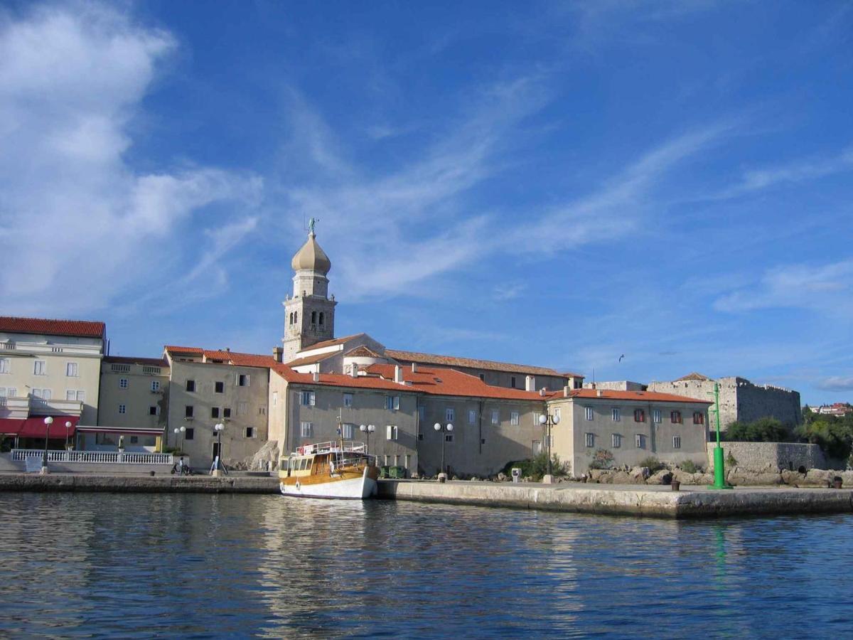 Apartments In Cizici/Insel Krk 31083 Exterior photo